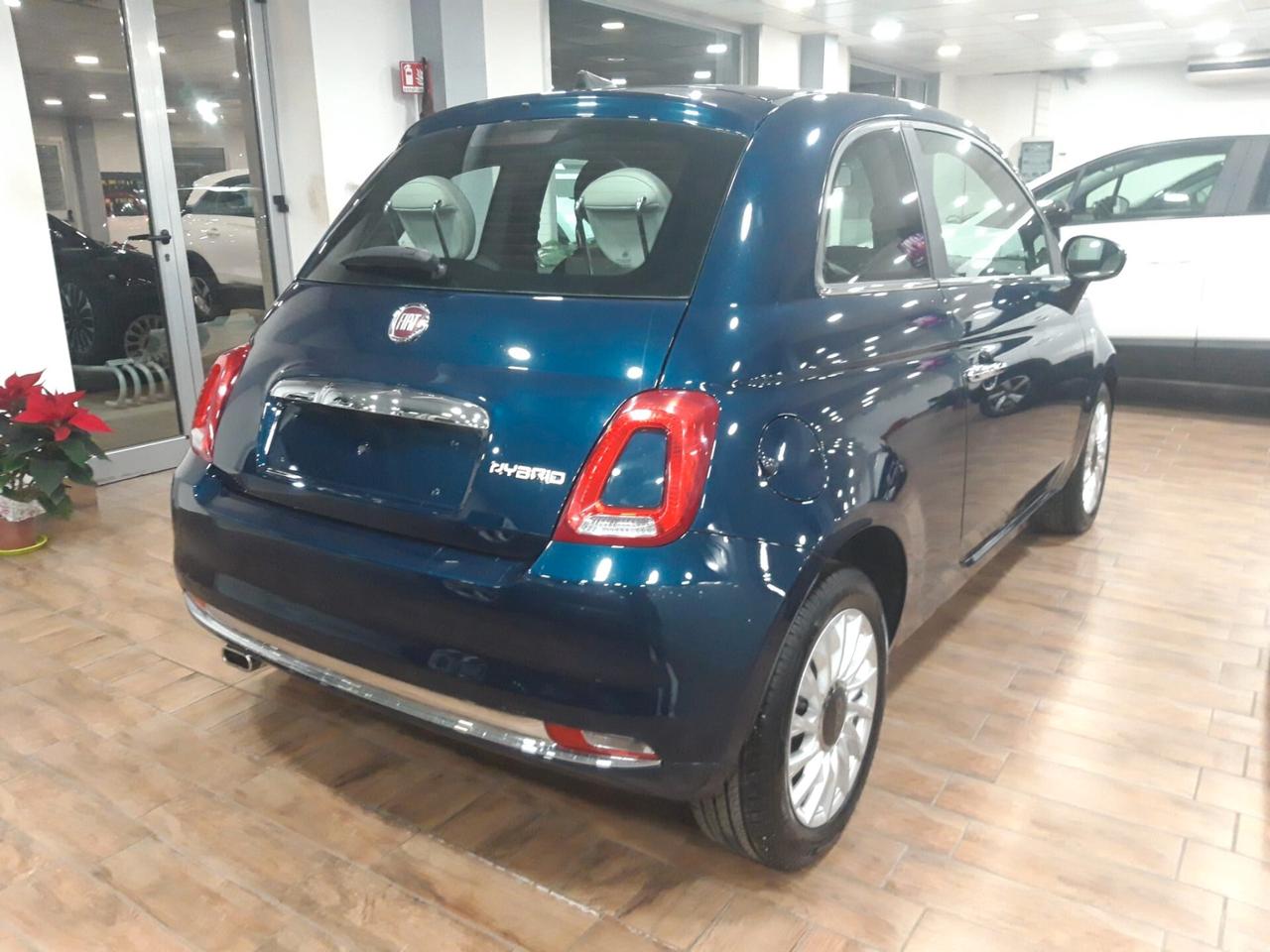 Fiat 500 1.0 Hybrid Dolcevita