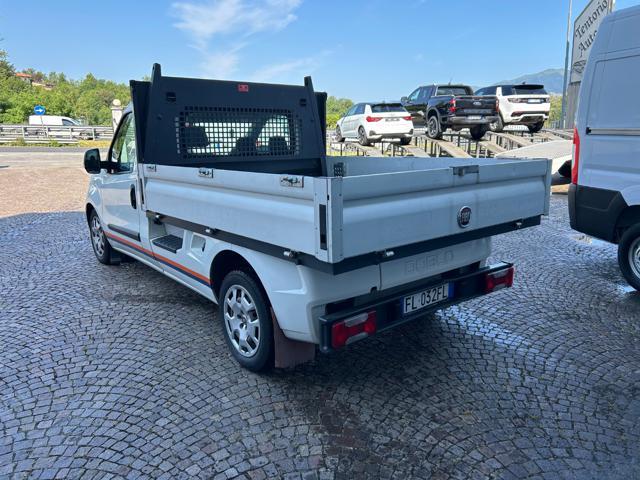 FIAT Doblo Doblò 1.6 MJT 105CV Cassonato Work-Up