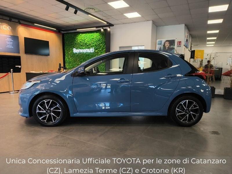Toyota Yaris Yaris 1.5 Hybrid 5 porte Trend