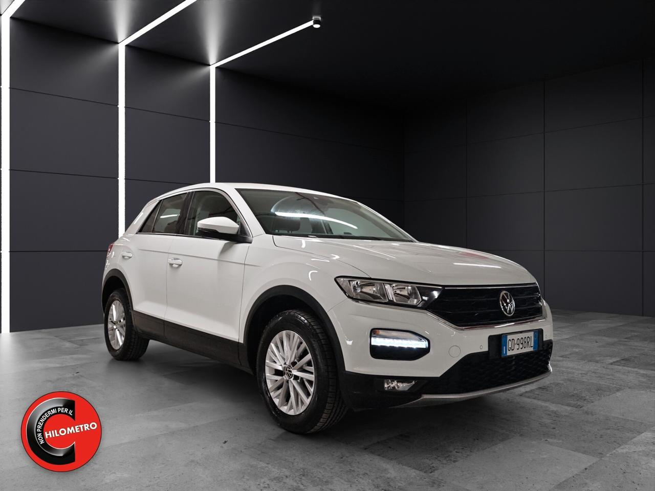 Volkswagen T-Roc 1.0 TSI PREZZO REALE