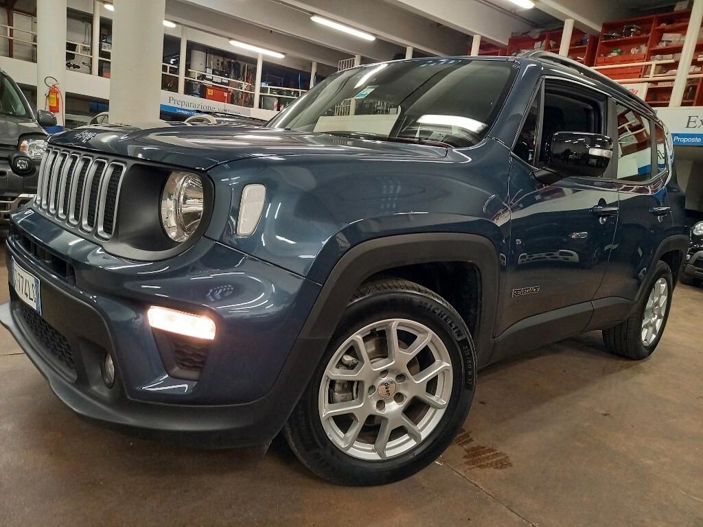 Jeep Renegade 1.5 Turbo T4 MHEV Limited