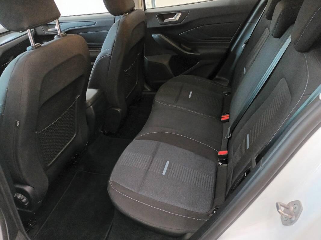 Ford Focus Active 5 Porte 125 cv Ibrida-DISTRIBUZIONE A CATENA