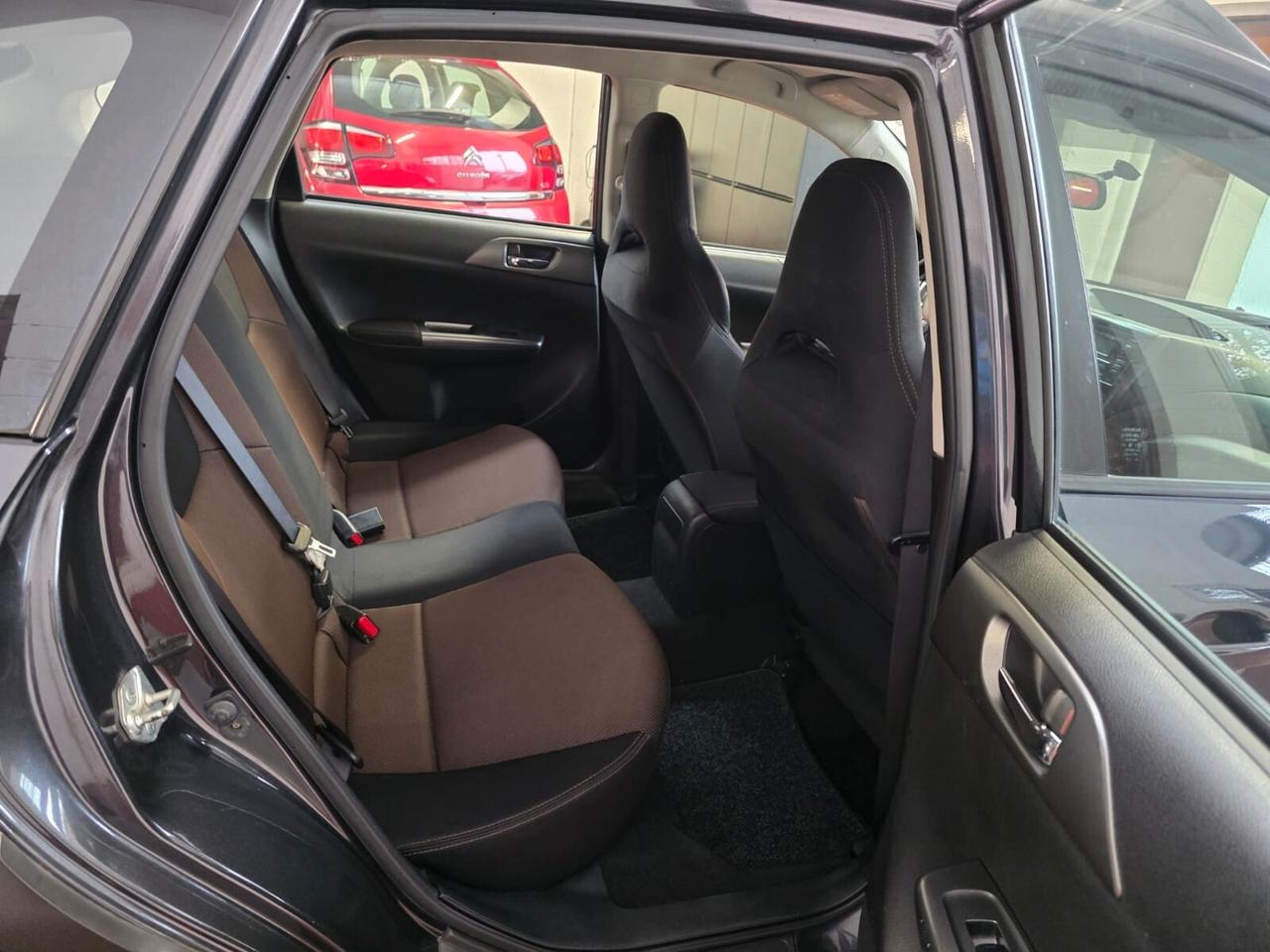 Subaru Impreza XV 2.0D Trend