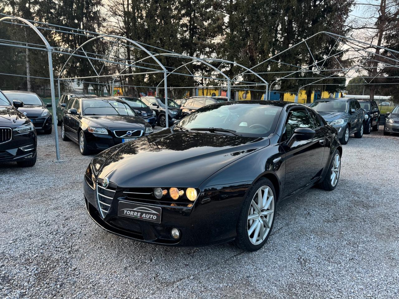 Alfa Romeo Brera 2.4 JTDm 20V 200CV Q-Tronic