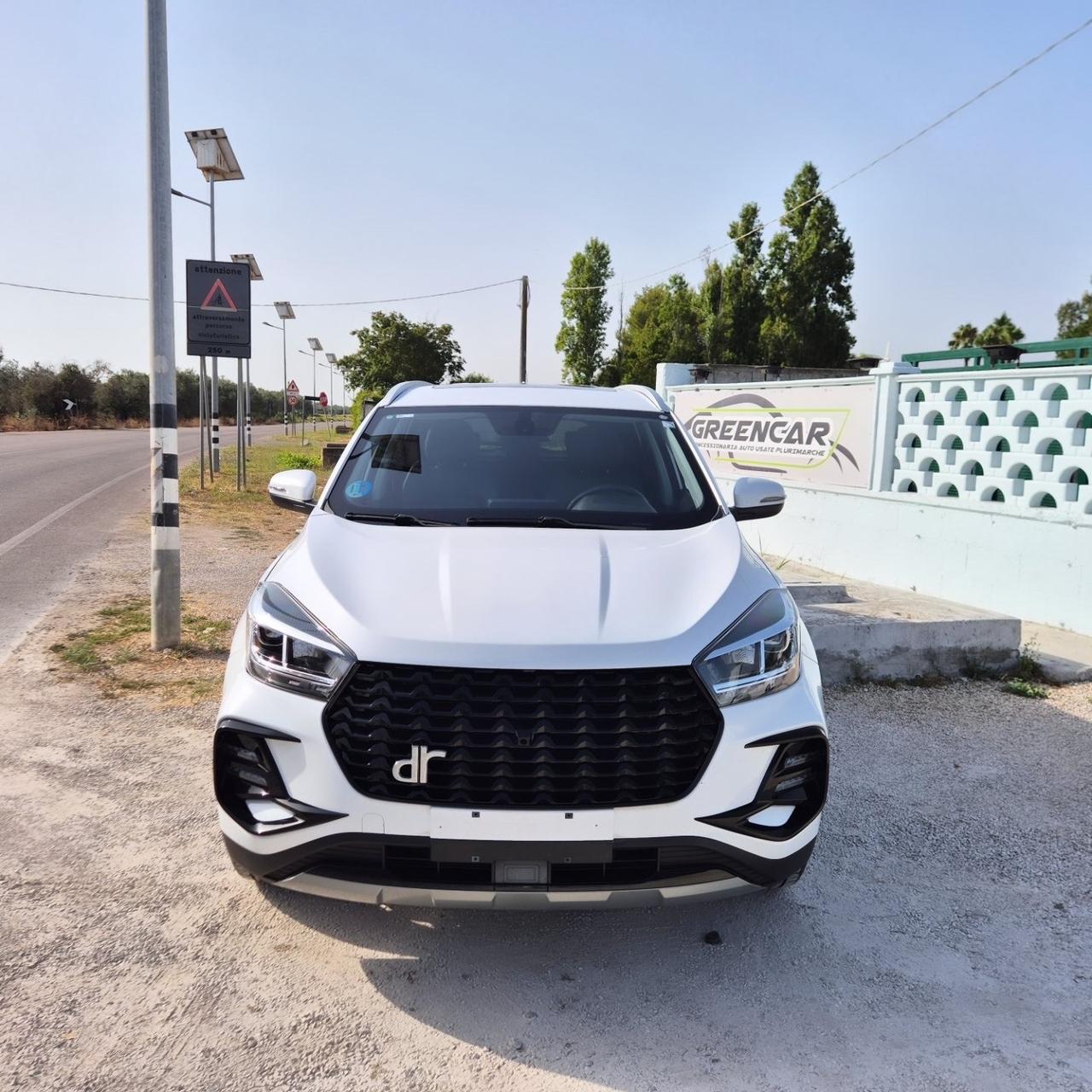 Dr 5.0 s3 1.5 Bi-Fuel GPL