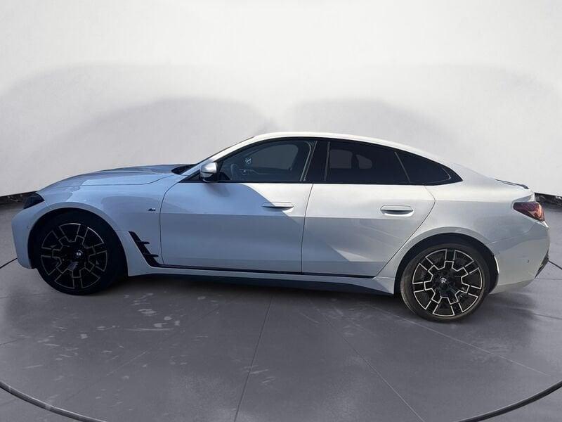 BMW Serie 4 420d Gran Coupe mhev 48V xdrive MSport Pro auto