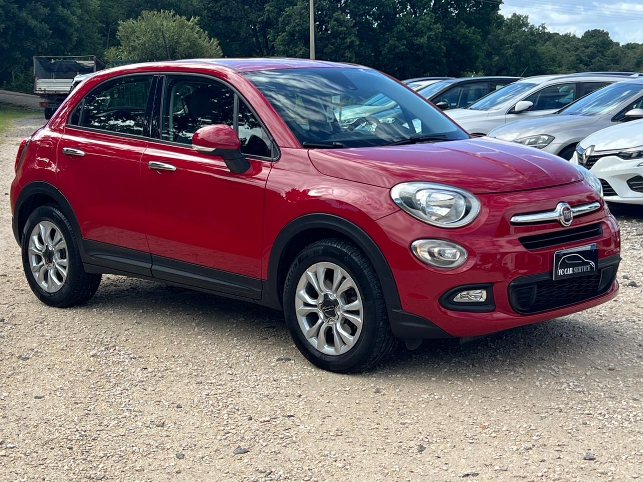 Fiat 500X 1.6 MultiJet 120 CV Lounge Permute Rate Garanzia