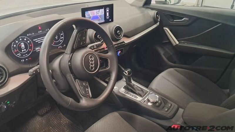 Audi Q2 1.5 35 TFSI BUSINESS ADVANCED