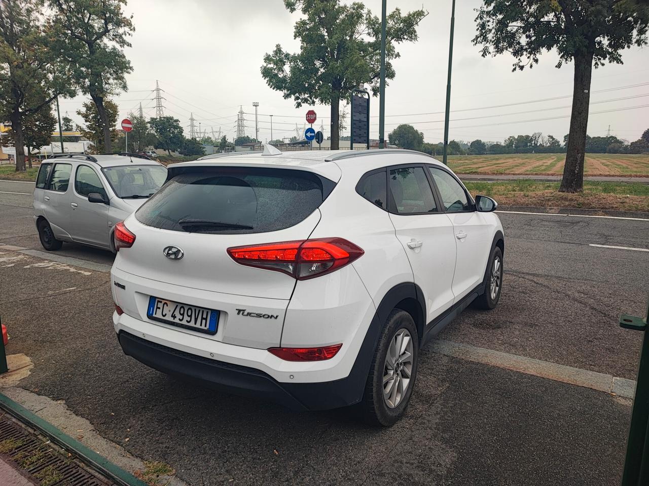 Hyundai Tucson 1.7 CRDi XPossible