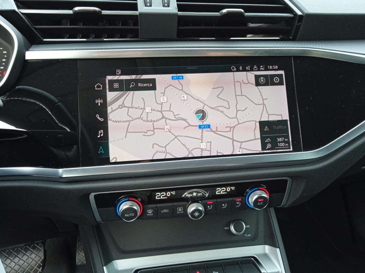 Audi Q3 35 TDI S tronic Advanced