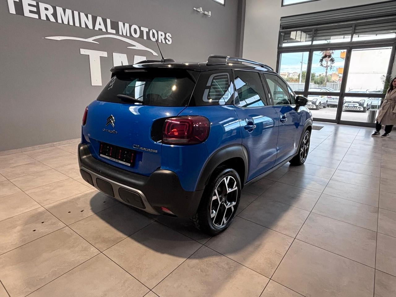Citroen C3 Aircross PureTech 110 S&S Shine