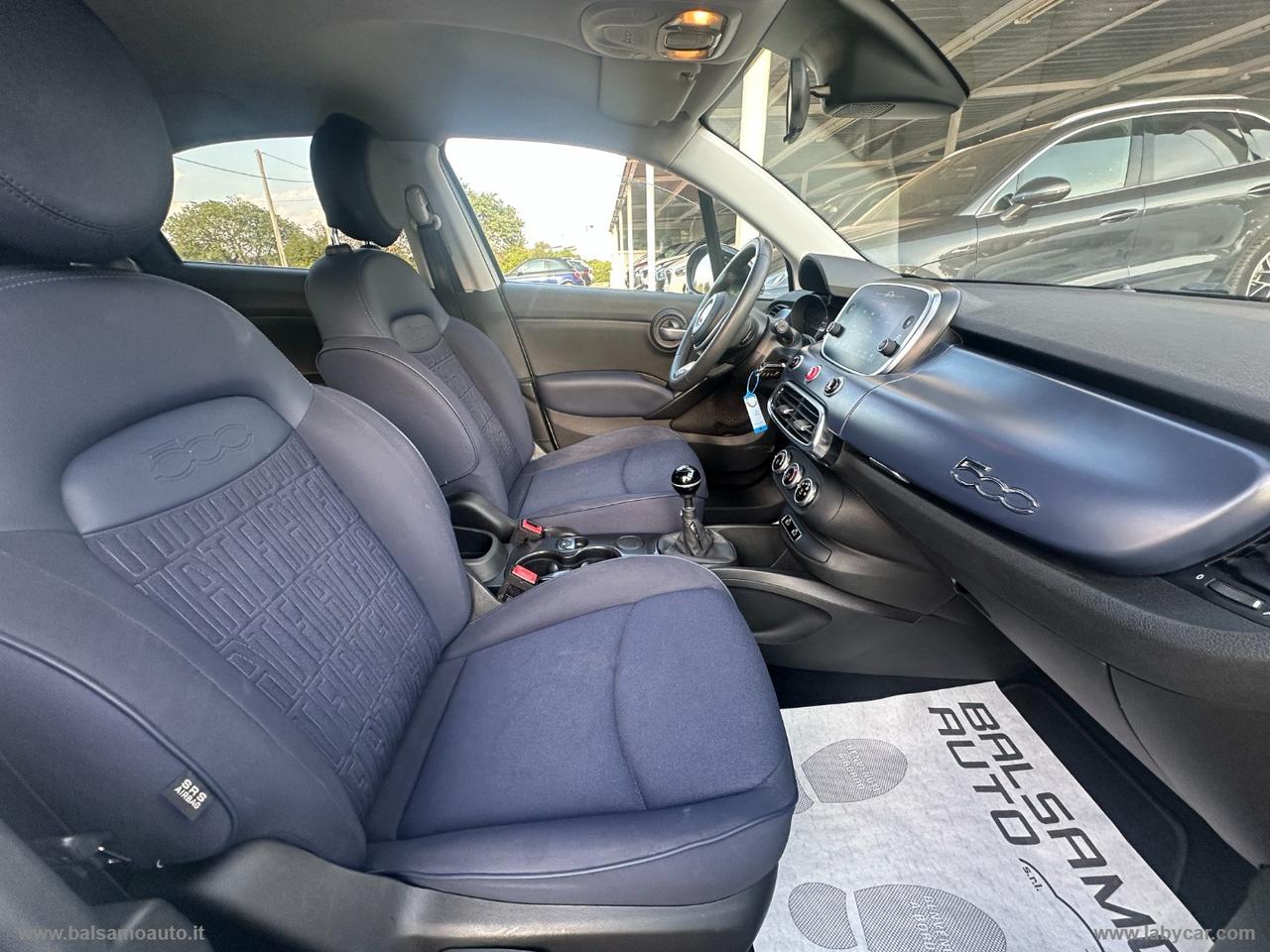 FIAT 500X 1.3 M.Jet 95 CV