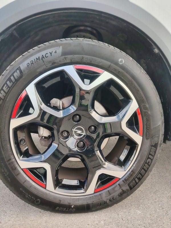 Opel Mokka 1.2 Turbo 130CV aut. GS Line