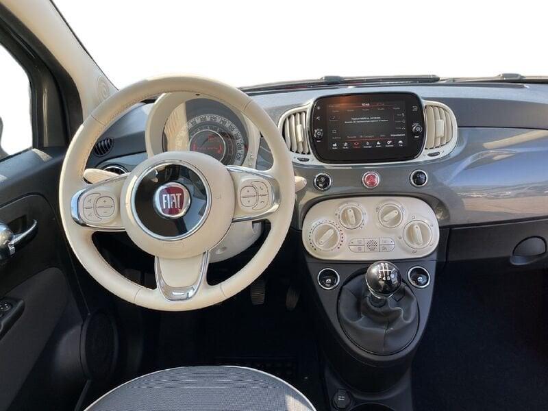 FIAT 500 III 2015 1.0 hybrid Lounge 70cv