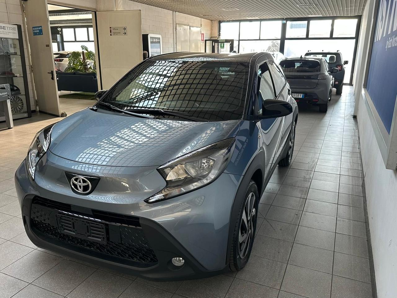 Toyota Aygo X 1.0 VVT-i 72 CV 5 porte Trend S-CVT
