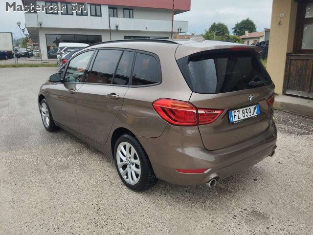 BMW 220 220d Gran Tourer Business 7pti auto - FZ839JM