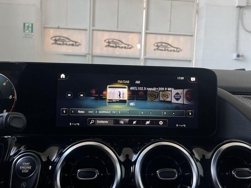 Mercedes-Benz GLA GLA 200 d Premium AMG