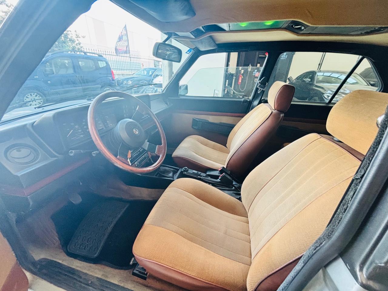 Alfa Romeo Alfetta 2.0