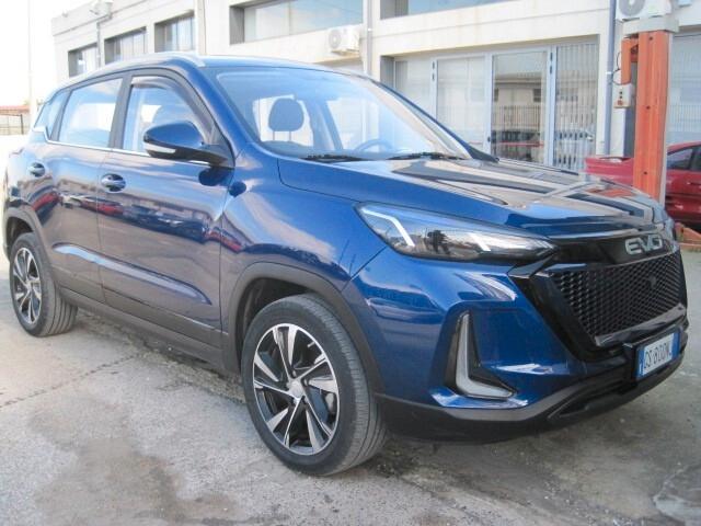 Evo 5 1.5 Turbo Bi-fuel GPL