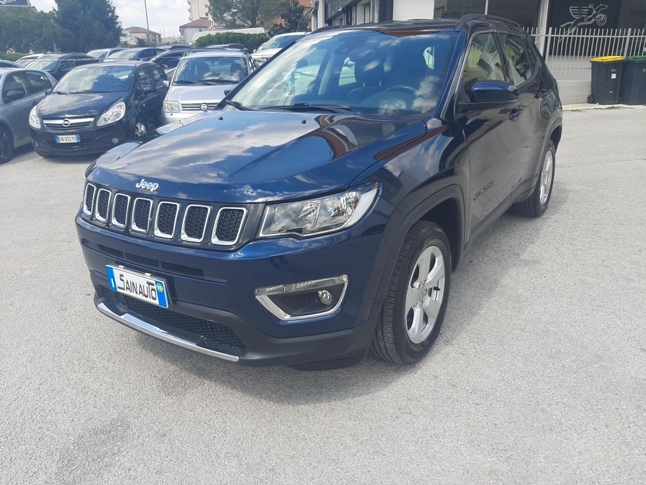 Jeep Compass 1.6 Multijet II Longitude GARANZIA