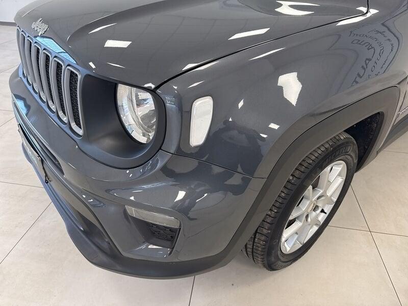 Jeep Renegade 2019 1.6 mjt Limited 2wd 130cv