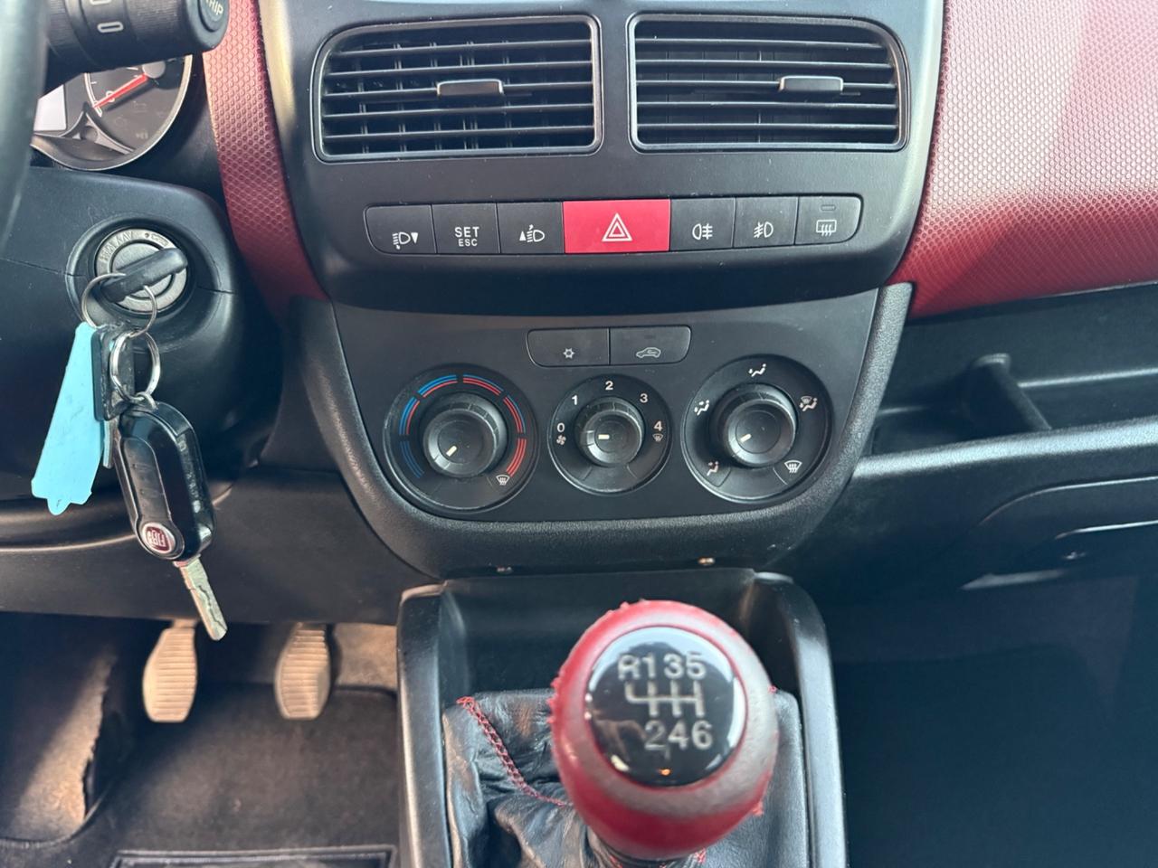 Fiat Doblò 1.6 MJT 105CV 5 posti