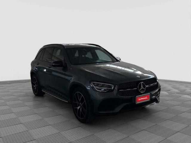 MERCEDES-BENZ GLC 220 GLC 220 d 4MATIC PREMIUM