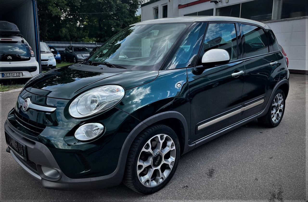 Fiat 500L 1.6 Multijet 120 CV Trekking