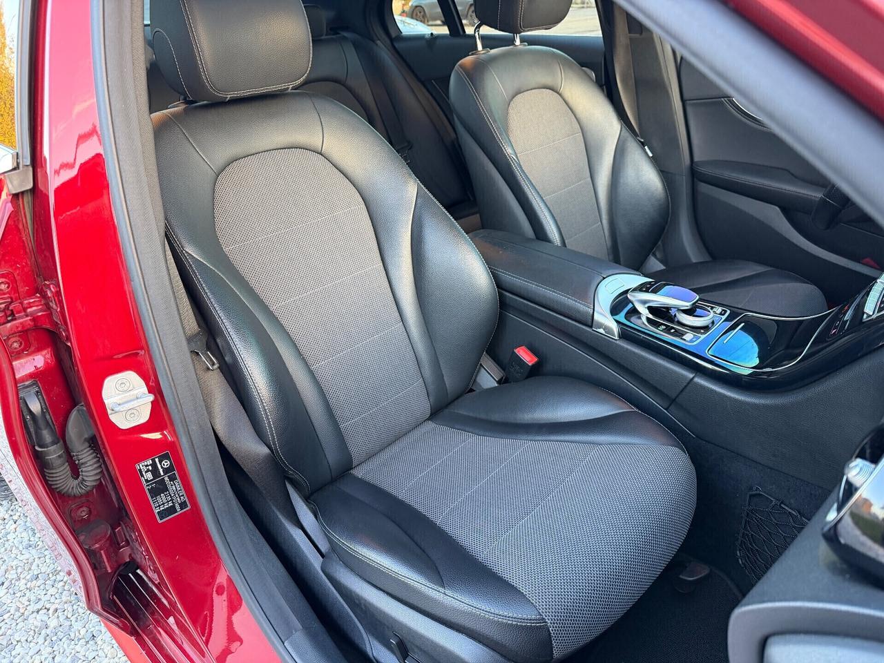 Mercedes-benz C 220 Automatic Premium AMG