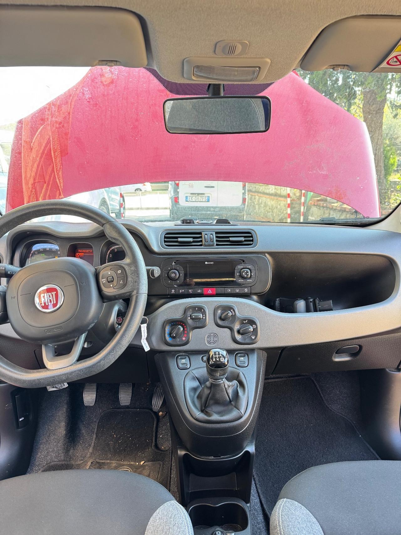Fiat Panda 1.2 EasyPower
