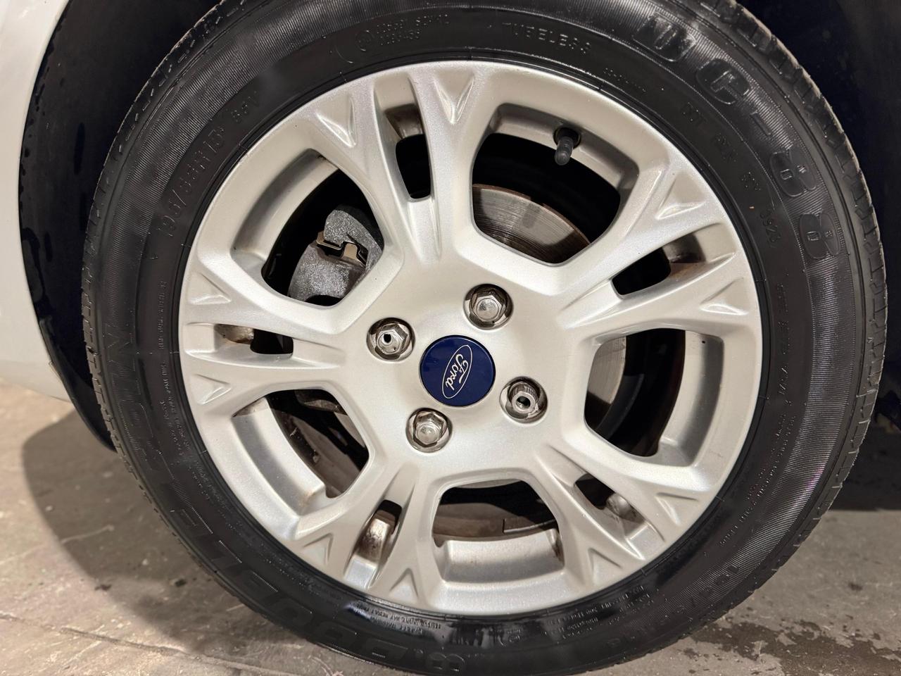 Ford FIESTA 1.5 TDCI 5p. 75CV*NEOPATENTATI*