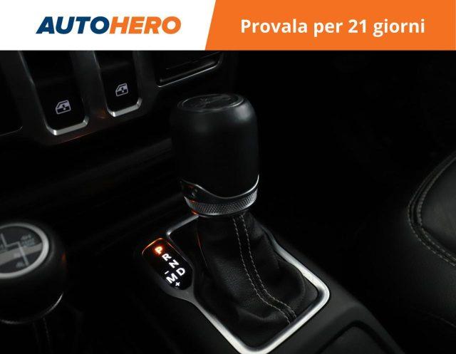 JEEP Wrangler 2.2 Mjt II Sahara