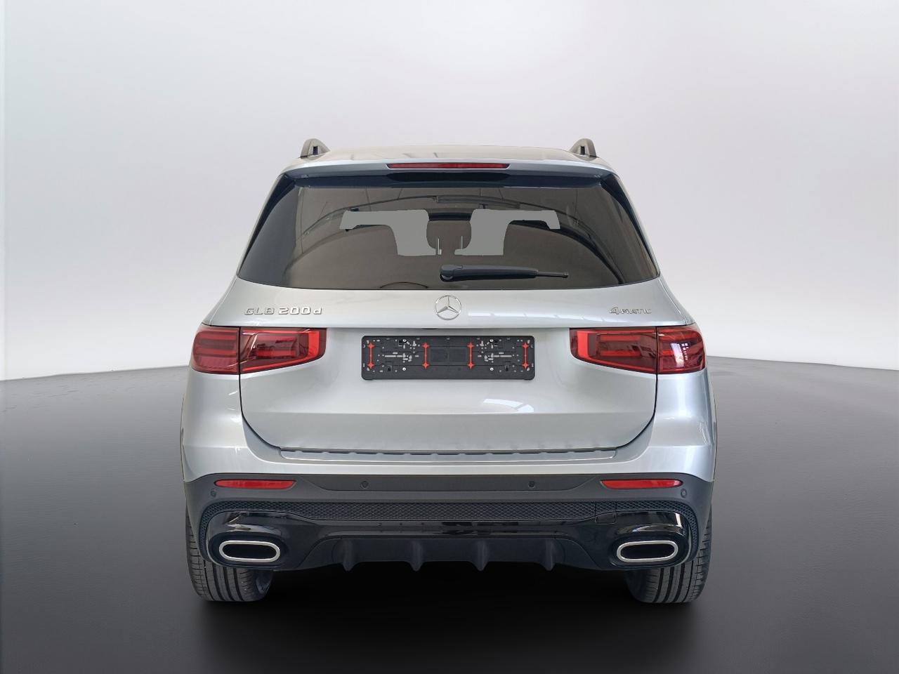 Mercedes-Benz GLB 200 d 4MATIC