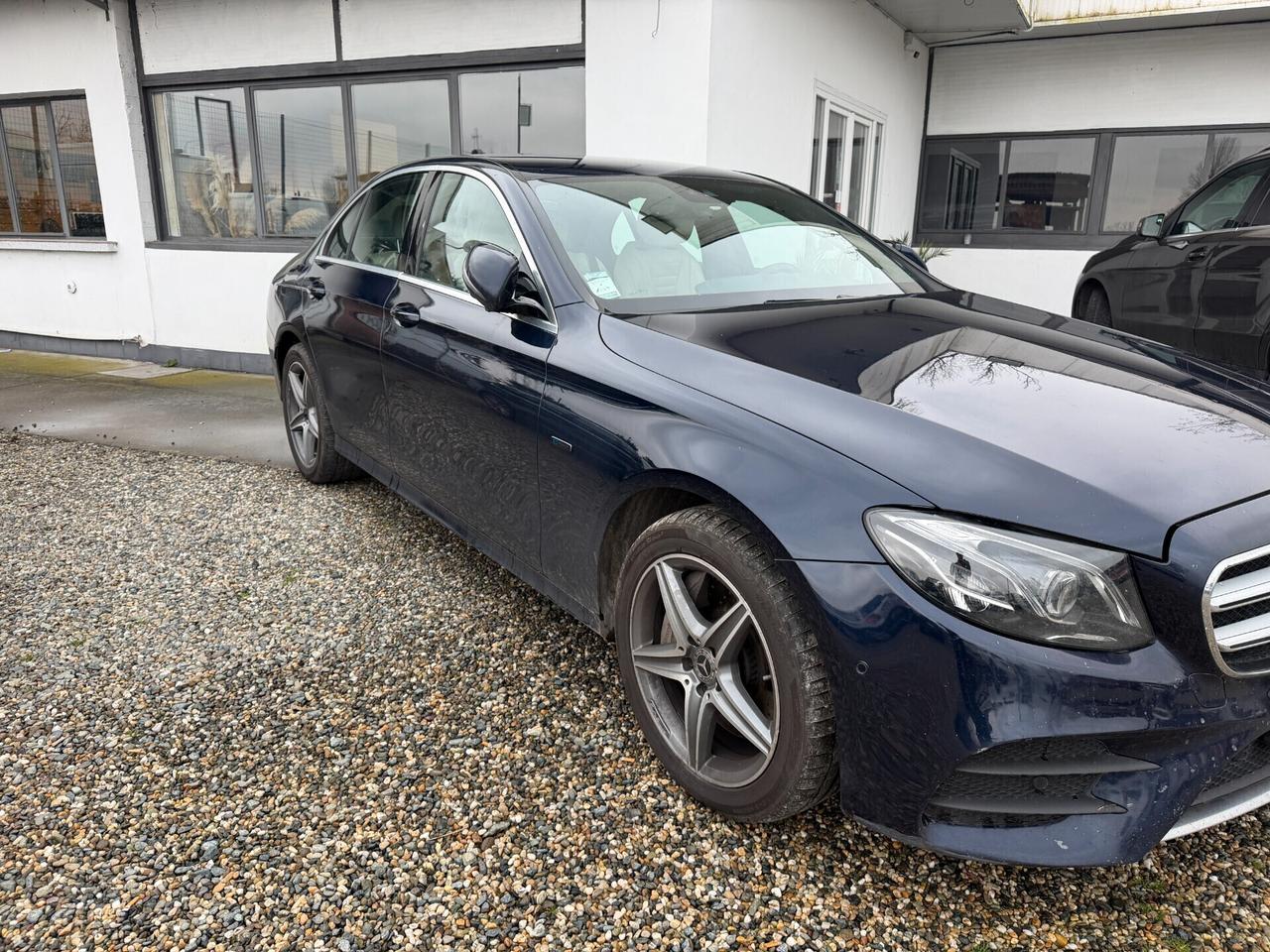 Mercedes-benz E 300 de Auto EQ-Power Premium Plus