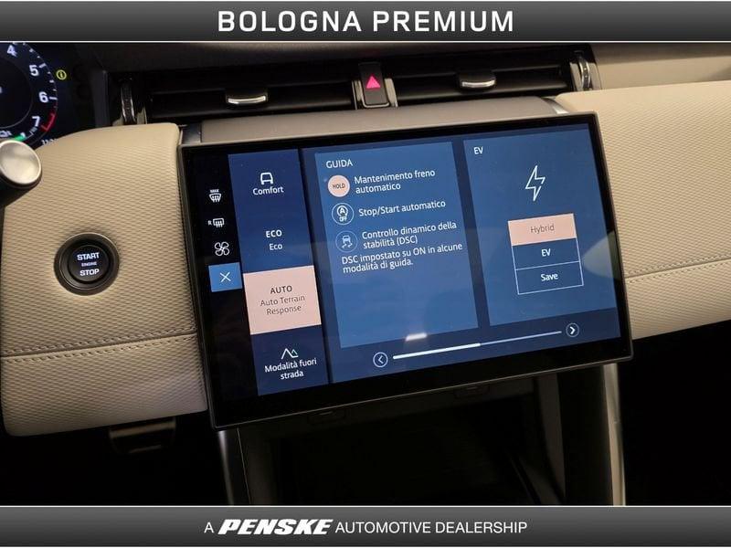 Land Rover Discovery Sport Discovery Sport 1.5 I3 PHEV 269 CV AWD Auto Dynamic SE