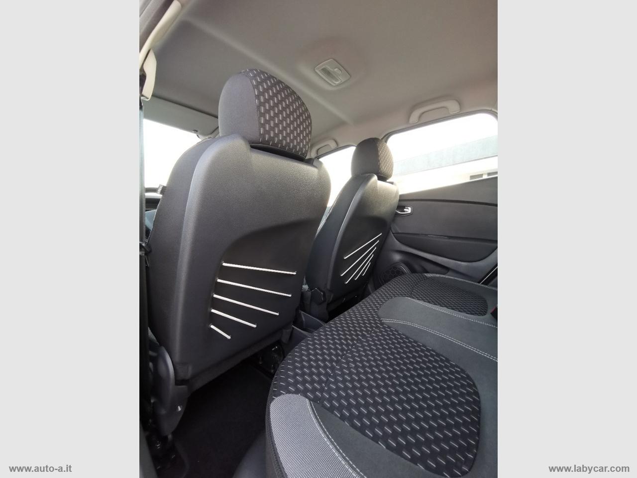 RENAULT Captur dCi 8V 90 CV S&S Energy Intens