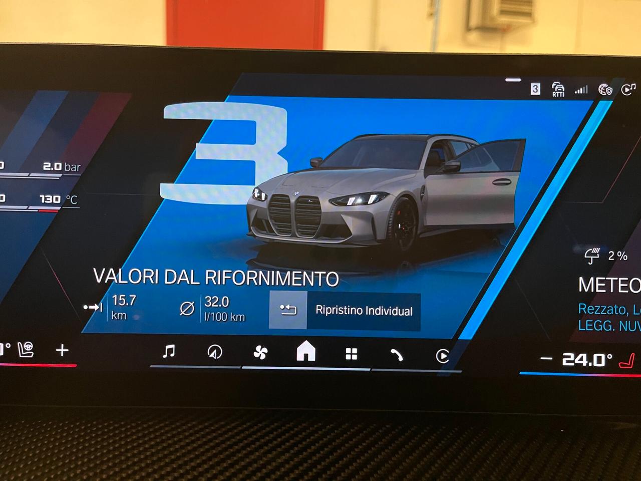 Bmw 330 M3 Touring Competition 3.0 M xdrive auto-LEGGI SOTTO