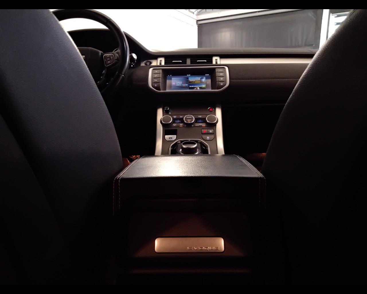 LAND ROVER Range Rover Evoque I 2016 - Range Rover Evoque 5p 2.0 td4 HS