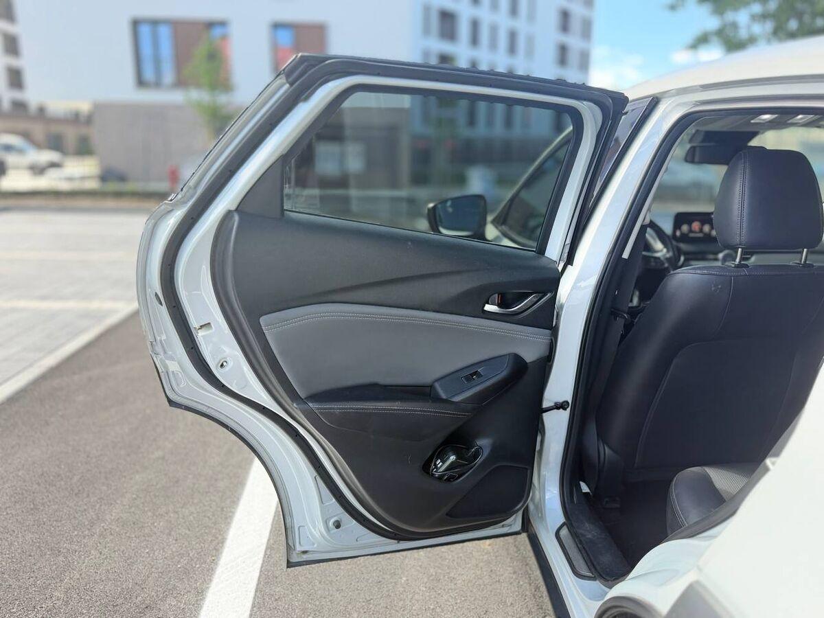 Mazda CX-3 1.8 Exceed awd 115cv auto my18
