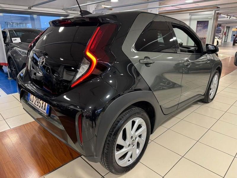 Toyota Aygo X 1.0B (72 CV) Trend