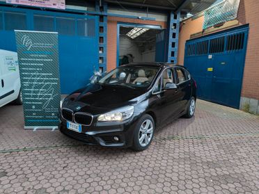 Bmw 2er Active Tourer 218i 135CV Luxury 2017 TETTO APRIBILE