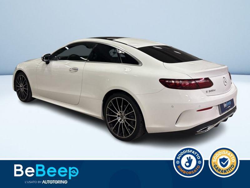 Mercedes-Benz Classe E Cpé E COUPE 300 D MHEV (EQ-BOOST) PREMIUM PLUS 4MATIC