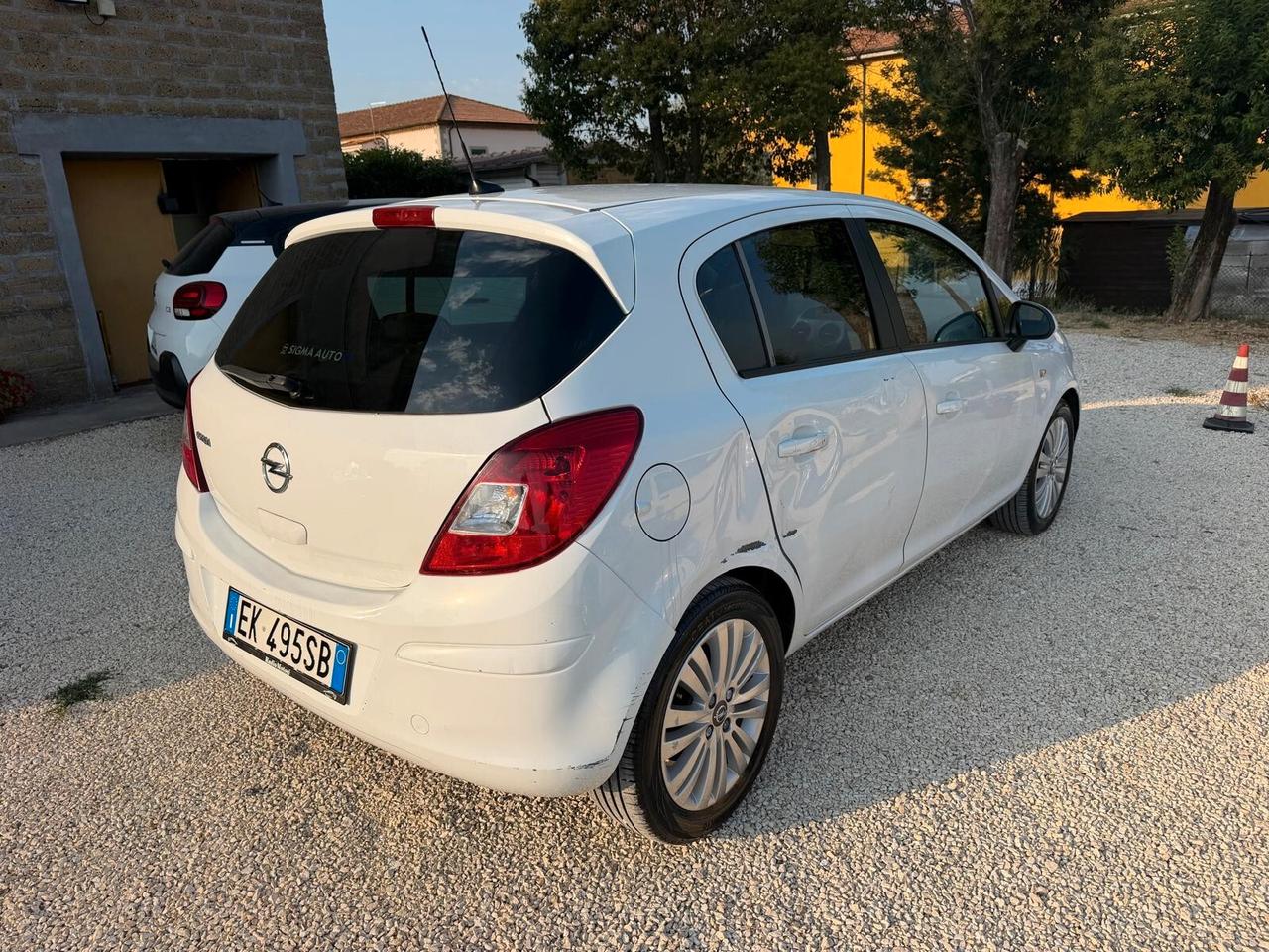 Opel Corsa 1.2 Euro 5 Unico Proprietario