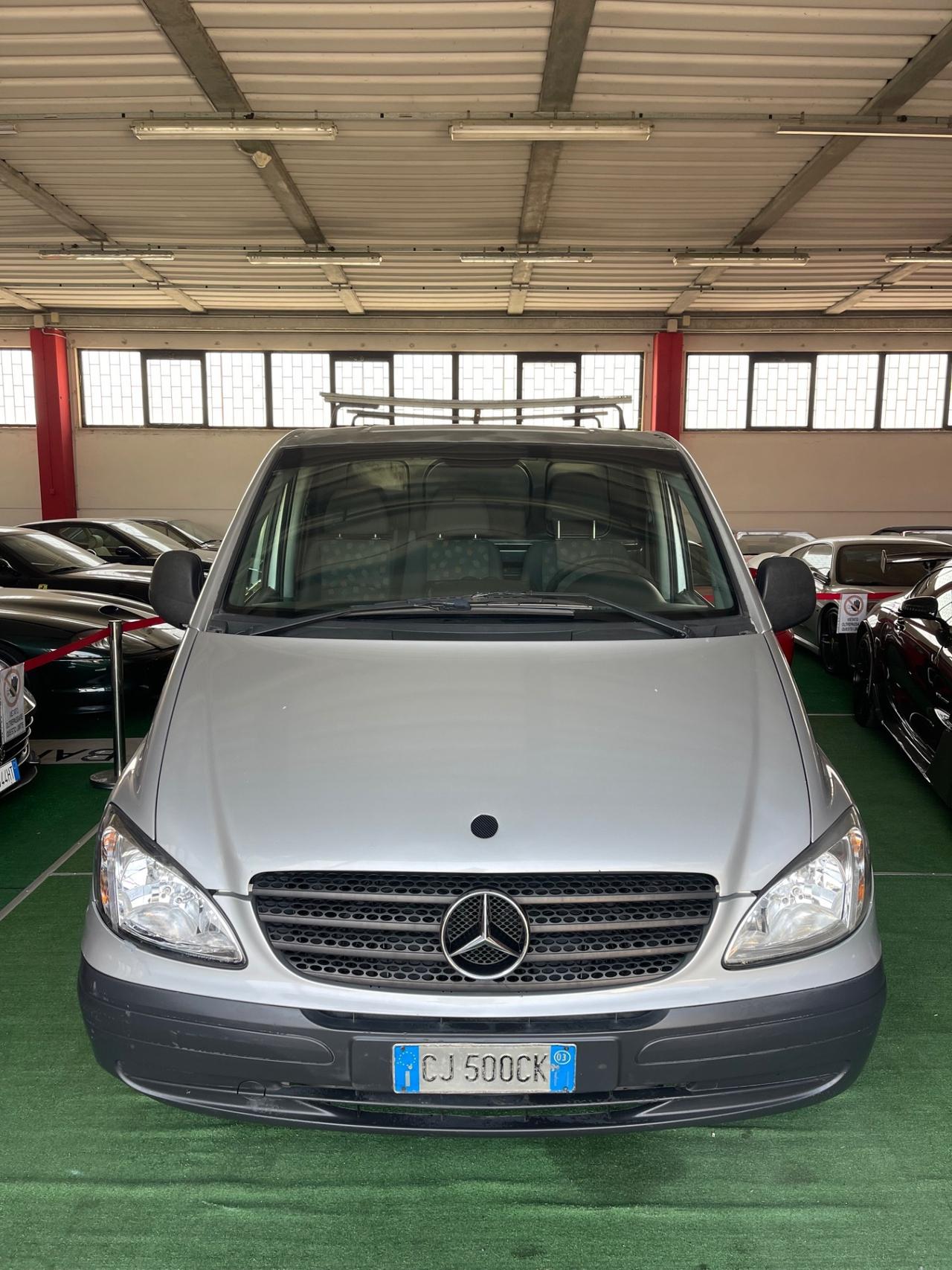 Mercedes-benz Vito 2.2 CDI IVA Esposta PERMUTE RATE