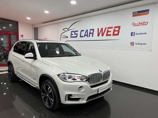 BMW X5 X5 xdrive25d Experience 218cv auto