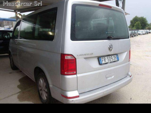 VOLKSWAGEN T6 Caravelle VOLKSWAGEN CARAVELLE 8 POSTI 2.0 TDI 110KW DSG COM