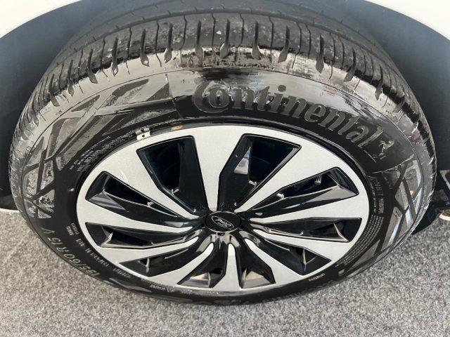 FORD Fiesta 1.0 Ecoboost Hybrid 125 CV 5 porte Titanium