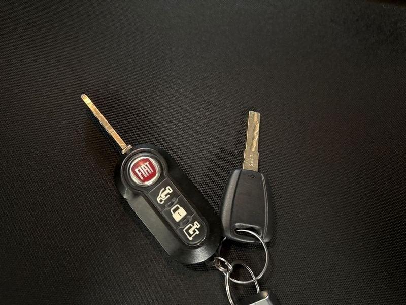 FIAT Fiorino cargo 1.3 mjt 95cv SX