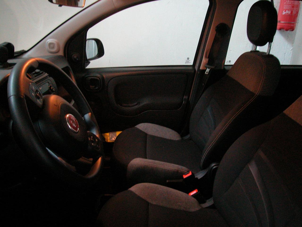 Fiat Panda 1.0 FireFly S&S Hybrid City Cross