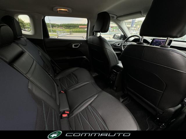 JEEP Compass 1.3 Turbo T4 240 CV PHEV AT6 4xe Upland
